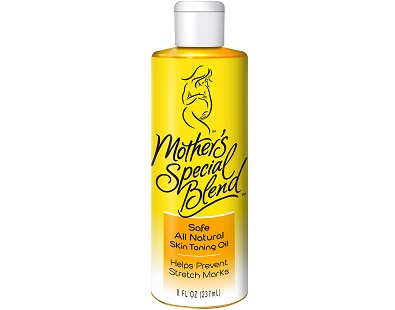 Mother's Special Blend Skin Toning Oil Review