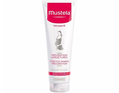 Mustela Stretch Mark Prevention Cream Review