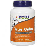 NOW True Calm Anxiety Supplement