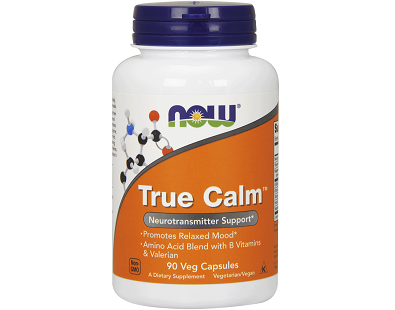 NOW True Calm Anxiety Supplement