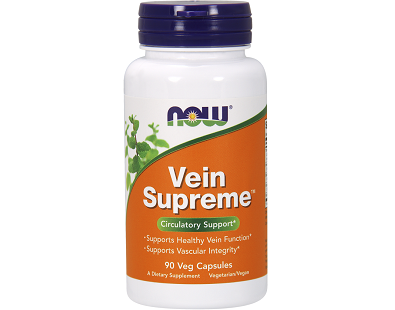 NOW Vein Supreme supplement Review