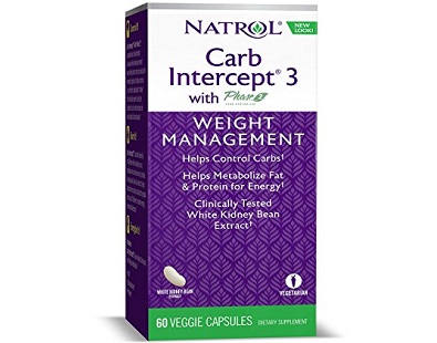 Natrol Carb Intercept 3 Review