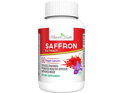 Naturelle Health Saffron Extract supplement Review