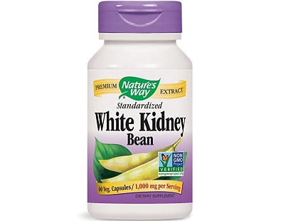 Nature's Way White Kidney Bean Review