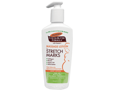 Palmer's Massage Lotion for Stretch Marks Review