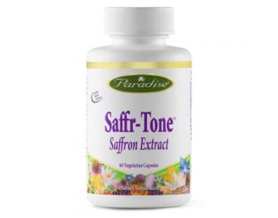 Paradise Saffr-Tone saffron supplement Review