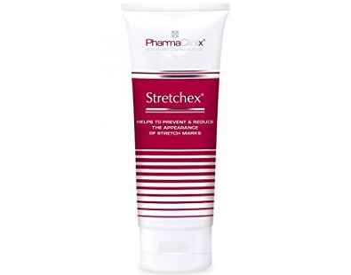 PharmaClinix Stretchex for stretch marks Review