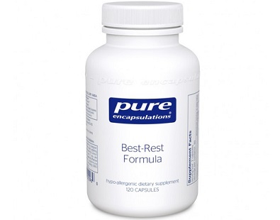 Pure Encapsulations Best-Rest Formula Review