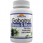 Pure Life Gabatrol Stress and Mood Anxiety Supplement