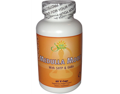 Pure Sunshine Medulla Mood Anxiety Supplement