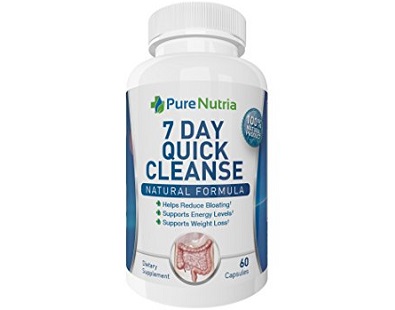 PureNutria 7 Day Quick Cleanse Review
