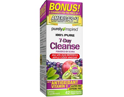 Purely Inspired 7-Day Cleanse Review