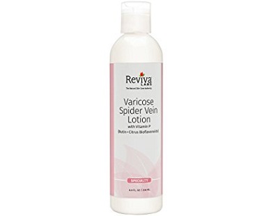 Reviva Labs Varicose Spider Vein Lotion with Vitamin P Review