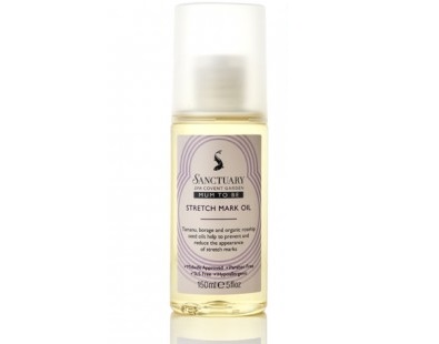 Sanctuary Spa Mum-To-Be Stretch Mark Oil Review