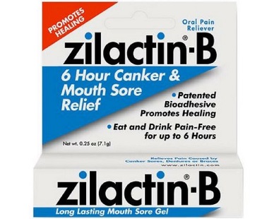 Zilactin-B
