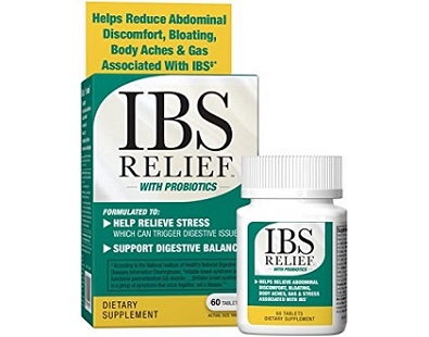 Accord IBS Relief supplement