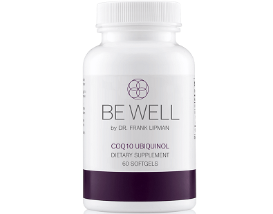 Be Well CoQ10 Ubiquinol Review