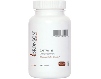 Bronson Gastro-IBS supplement Review