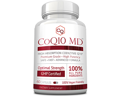 CoQ10 MD supplement