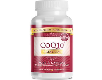 CoQ10 Premium Tablets