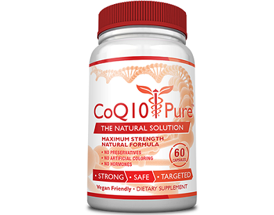 CoQ10 Pure supplement