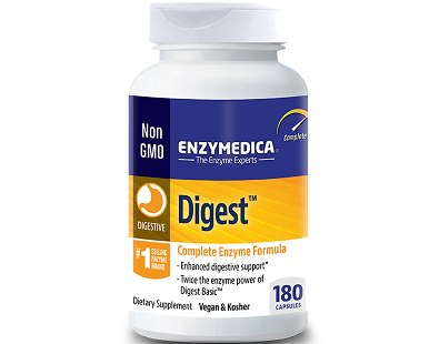 Enzymedica Digest IBS Supplement