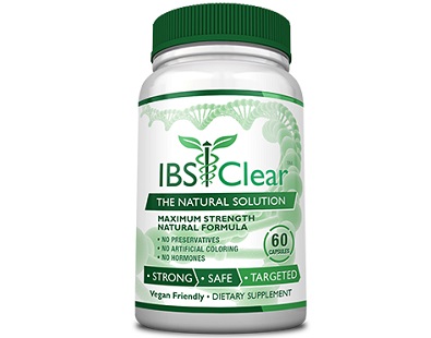 IBS Clear supplement