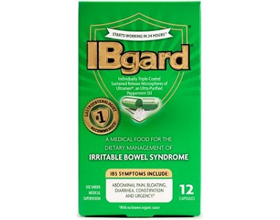 IBgard supplement