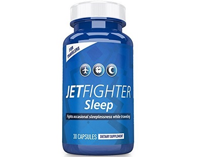 Jetfighter Sleep Review