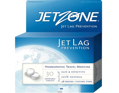 Jetzone Homeopathic Jet Lag Remedy solution Review