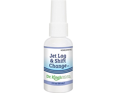 King Bio Jet Lag and Shift Change Review