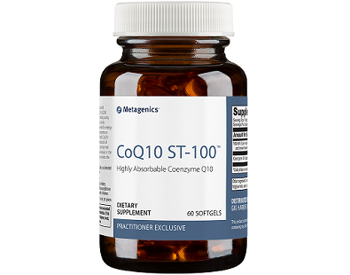 Metagenics CoQ10 ST Review