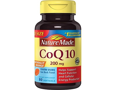 Nature Made CoQ10 Review