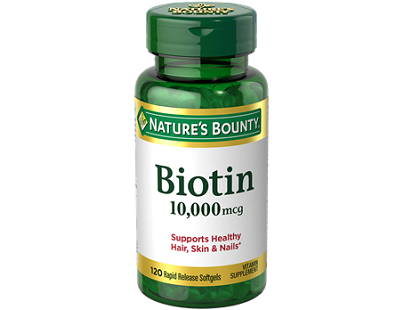 Nature's Bounty Biotin