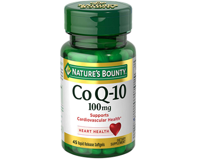Nature’s Bounty Co Q-10 Review
