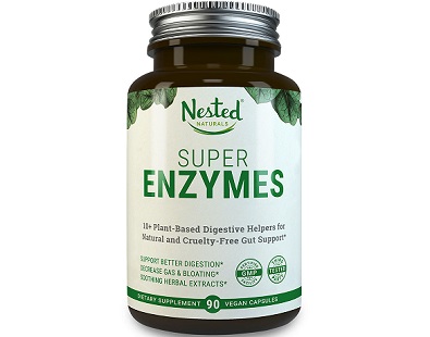 Nested Naturals Super Enzymes Review
