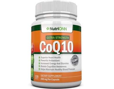 NutriONN CoQ10 Review