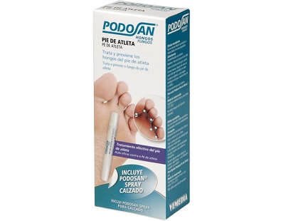 Podosan Athlete Foot