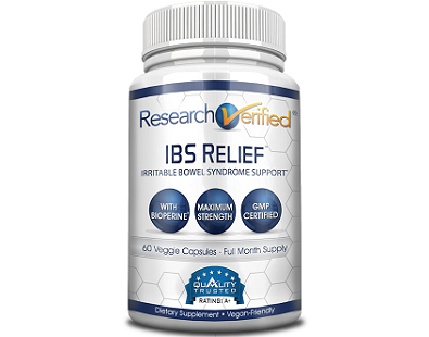 Research Verified IBS Relief supplement