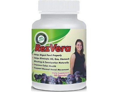 RezVera Stomach Protection supplement Review