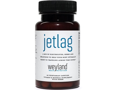 Weyland Jetlag supplement Review