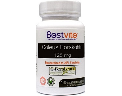 BestVite Coleus Forskohlii Review