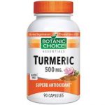 Botanic Choice Turmeric supplement Review