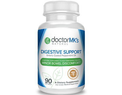 Doctor MK’s Digestive Support Review
