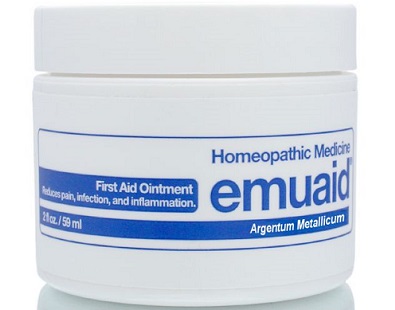 Emuaid First Aid Ointment Review