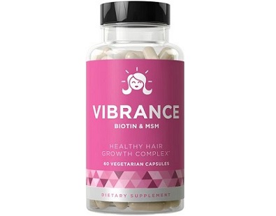 Eu Natural Vibrance healthy hair Review