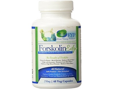 Ever Young Products Forskolin Edge