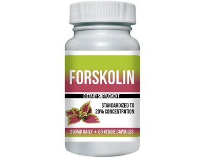 Infiniti Creations Forskolin Review