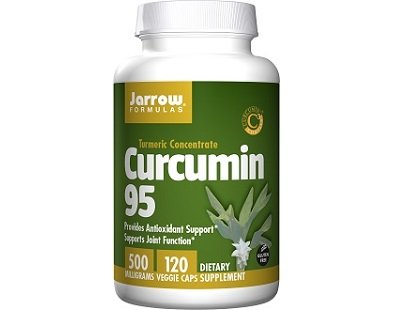 Jarrow Formulas Curcumin 95 Review