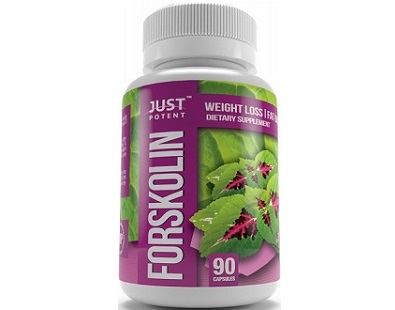 Just Potent Forskolin Review